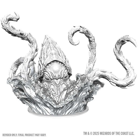 WZK90849 Kraken: D&D Nolzur's Marvelous Unpainted Miniatures (expected in stock on 23rd June)