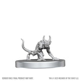 WZK90853 Bulezau & Quasit: D&D Nolzur's Marvelous Miniatures (Wave 28)