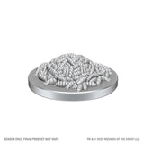 WZK90855 Swarm of Rot Grubs & Rot Grub Victim: D&D Nolzur's Marvelous Miniatures (Wave 28)