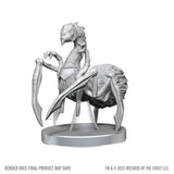 WZK90856 Neogi & Space Eel: D&D Nolzur's Marvelous Miniatures (Wave 28)