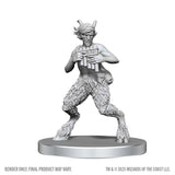 WZK90859 Satyr & Dryad: D&D Nolzur's Marvelous Miniatures (Wave 28)