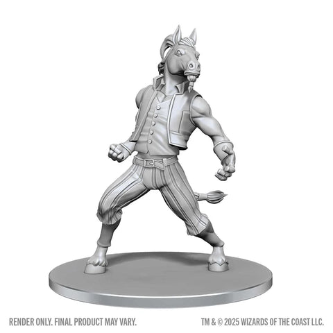 WZK90861 Equinal Guardinal: D&D Nolzur's Marvelous Miniatures (Wave 28)