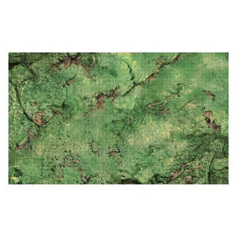 D&D Icons of the Realms: Bluffs Battle Mat (expected in stock on 19th March)