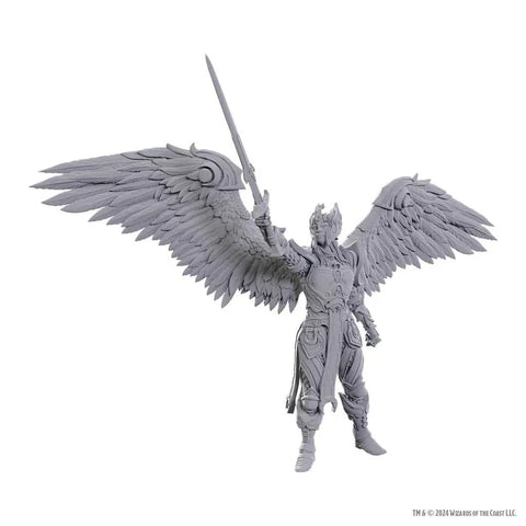 WZK96369 Special Edition Baldur's Gate 3 - Dame Aylin & Minthara: D&D Nolzur's Marvelous Unpainted Miniatures (expected in stock on 27th May)