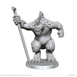 WZK97584 Xulgath Skirmisher & Stoneliege: Pathfinder Deep Cuts Unpainted Miniatures (W26) (expected in stock on 23rd June)