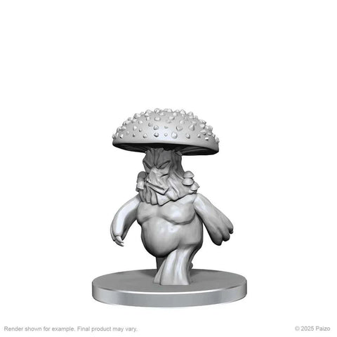 WZK97585 Myceloid & Grimstalker: Pathfinder Deep Cuts Unpainted Miniatures (W26)