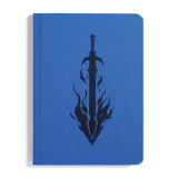 Worldbuilder's Notebook (Royal Blue) + complimentary PDF (via online store)