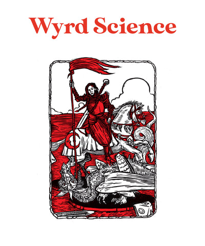 Wyrd Science Issue 4 + complimentary PDF (via online store)