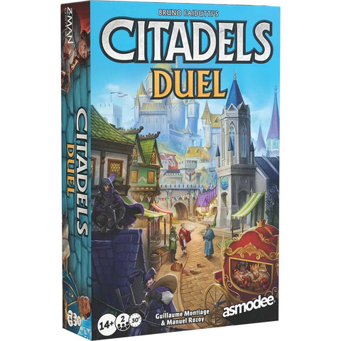 Citadels Duel (release date 23rd October)