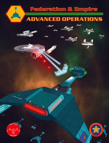 Federation & Empire: Advanced Operations (2022)