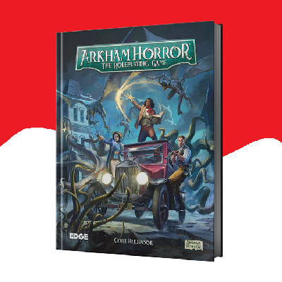 December 20th, 2024 - Arkham Horror RPG: Core Rulebook