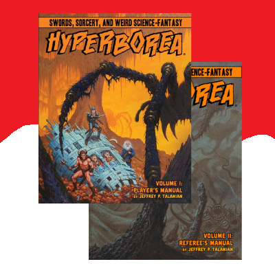 December 14th, 2024 - Hyperborea