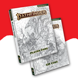 December 19th, 2024 - Pathfinder 2023 Core Books Sketch Bundle