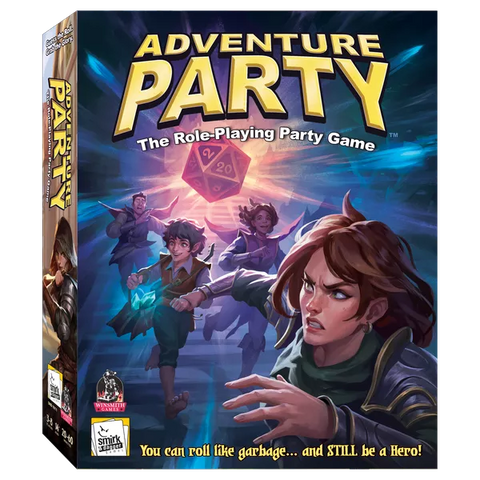 Adventure Party: The Role-Playing Party Game