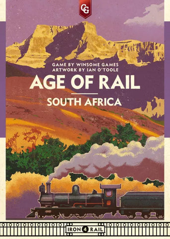 Age Of Rail: South Africa (second edition)