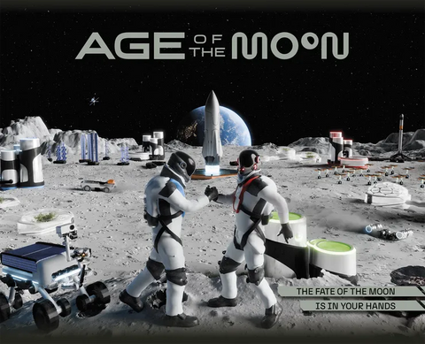 Age Of The Moon (expected in stock on 27th August)