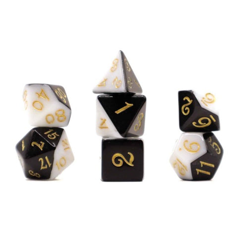 Dice Set: Alice