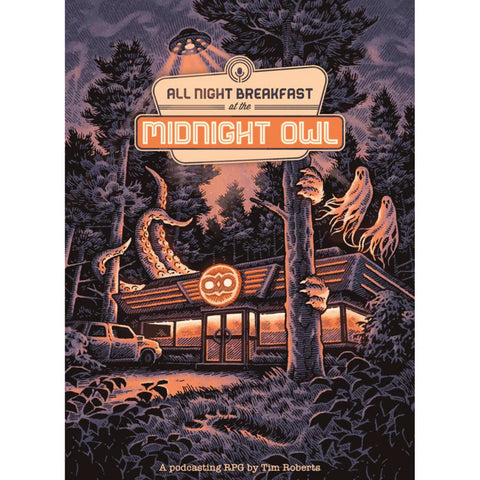 All Night Breakfast At The Midnight Owl RPG