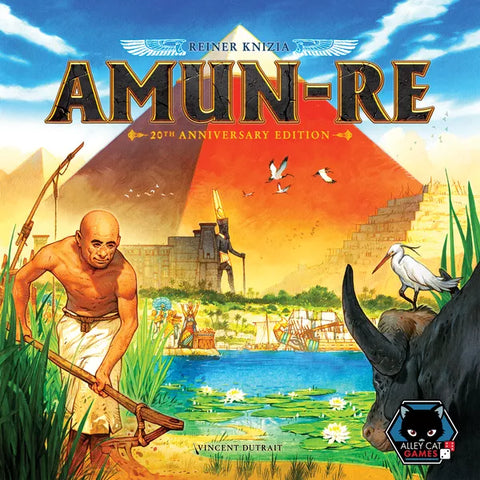 Amun-Re: 20th Anniversary Edition - reduced