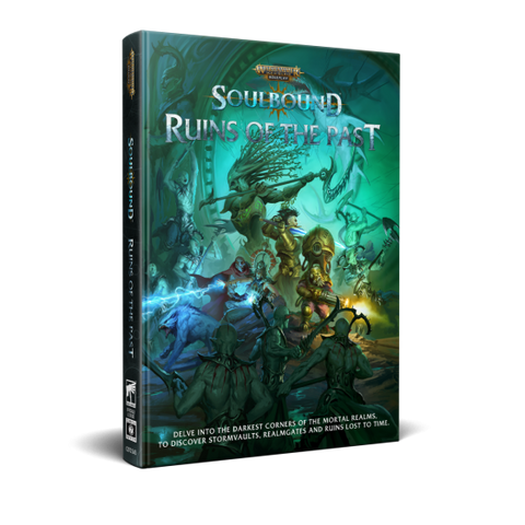 Warhammer Age of Sigmar: Soulbound, Ruins of the Past + complimentary PDF