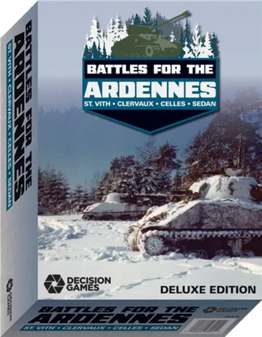 Battles for the Ardennes - Deluxe Edition