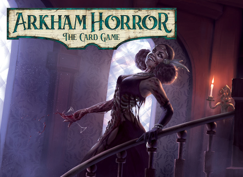 5th November (Sunday): Arkham Horror Card Game Day
