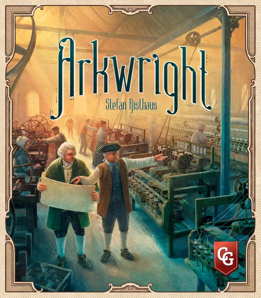 Arkwright - Anniversary Edition – Leisure Games