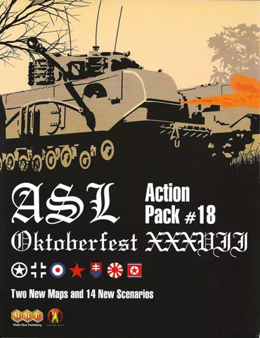 ASL Action Pack #18: Oktoberfest XXXVII