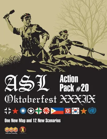 ASL Action Pack #20: ASL Oktoberfest XXXIX