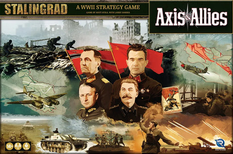Axis & Allies: Stalingrad