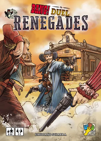 Bang! The Duel - Renegades Expansion