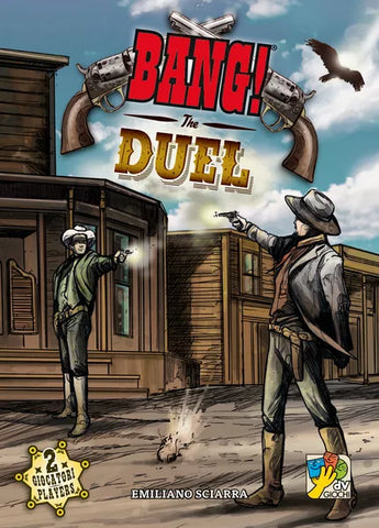 Bang! The Duel