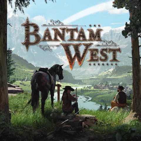 Bantam West - reduced