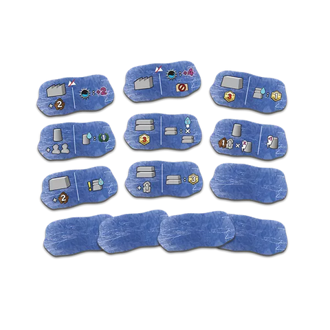 Barrage: Geological Factor (expected in stock on 10th February)