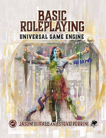 Basic Roleplaying: Universal Game Engine + complimentary PDF