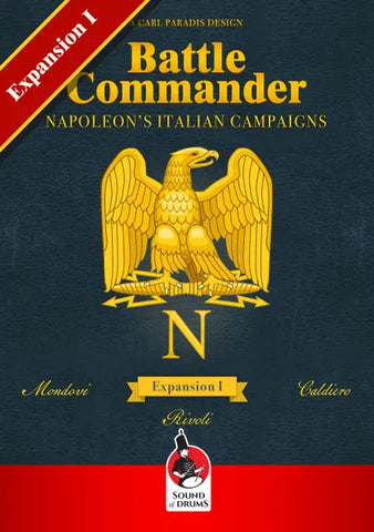 Battle Commander: Expansion I