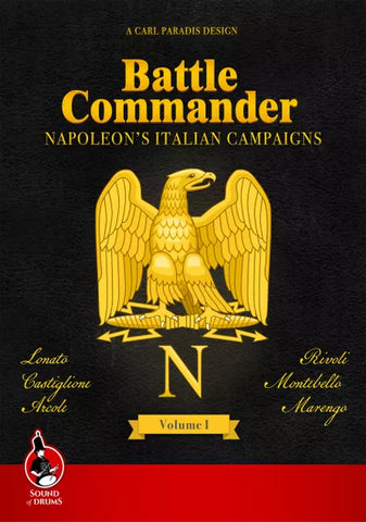 Battle Commander: Volume I - Napoleon's Italian Campaign