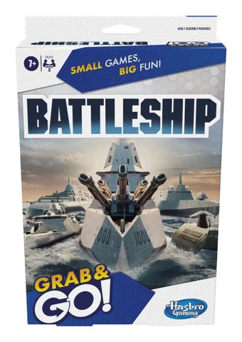 Battleship Grab-and-Go