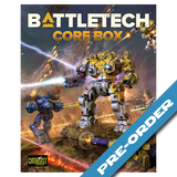 BattleTech Core Box (pre-order, expected for release end of August 2026)