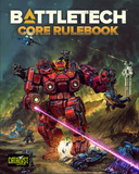 BattleTech Core Rulebook (pre-order, expected for release end of August 2026)
