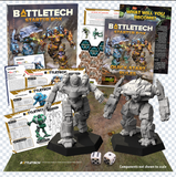 BattleTech Starter Box (pre-order, expected for release end of August 2026)