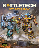 BattleTech Starter Box (pre-order, expected for release end of August 2026)