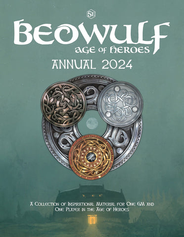 Beowulf Annual 2024 + complimentary PDF