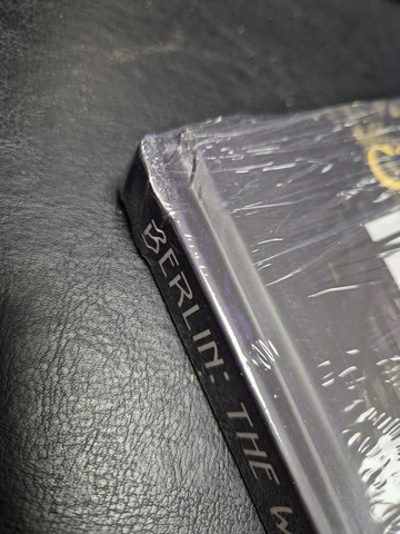 Call of Cthulhu: Berlin - The Wicked City - DAMAGED COPY (Reduced) + complimentary PDF