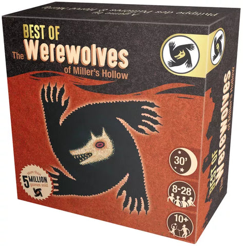 Best of Werewolves of Miller's Hollow