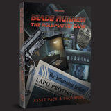 Blade Runner RPG: Asset Pack (expected in stock around 11th June)