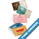 Blades '68 - Faction Deck - Pre-order (expected for release in August 2026)