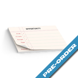 Blades '68 - Score pad - Pre-order (expected for release in August 2026)