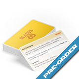 Blades '68 - Trouble cards - Pre-order (expected for release in August 2026)