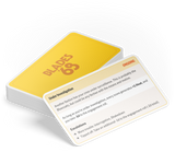 Blades '68 - Trouble cards - Pre-order (expected for release in August 2026)